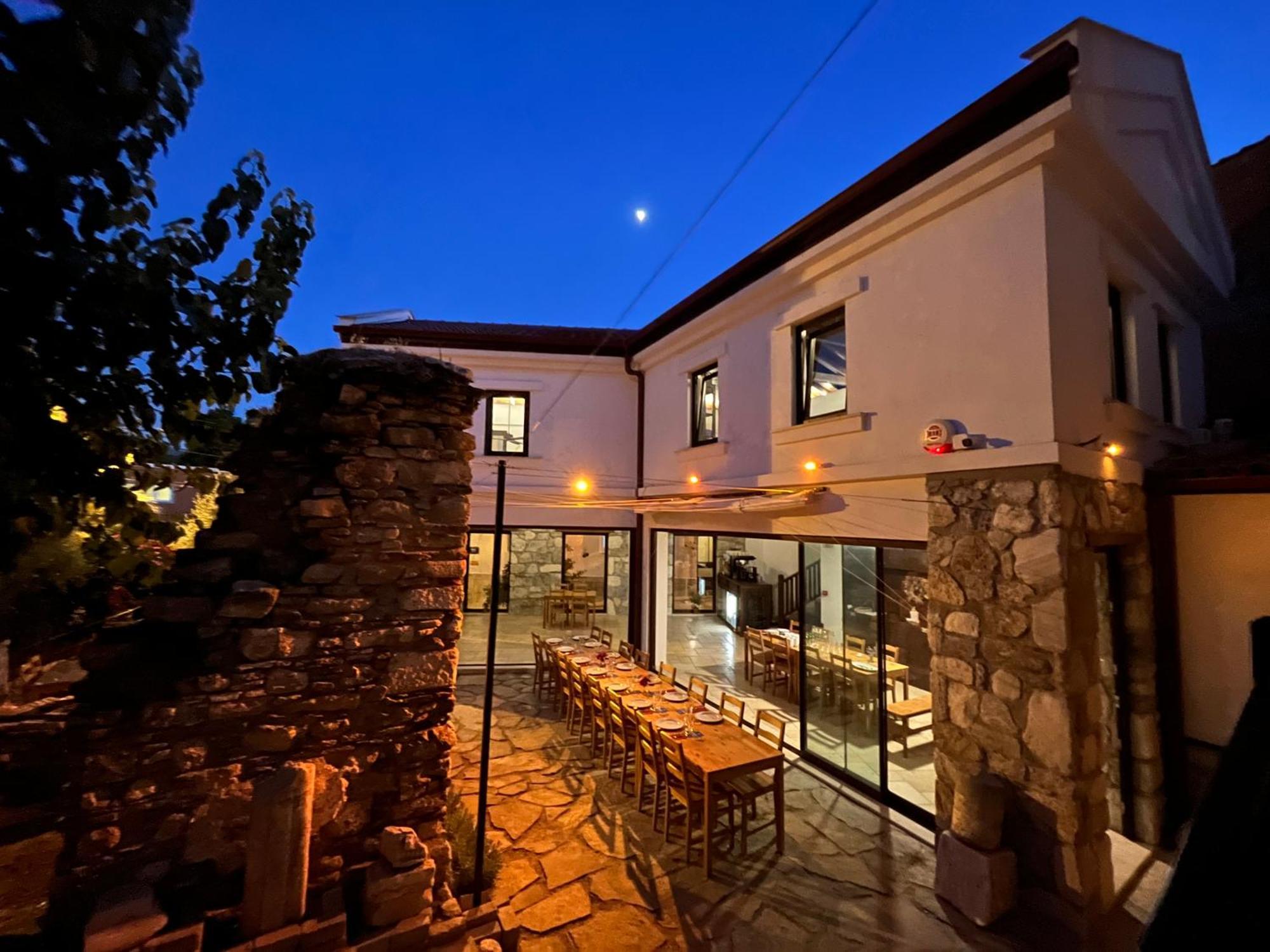 Hotel Agon Ephesus Selçuk Zewnętrze zdjęcie
