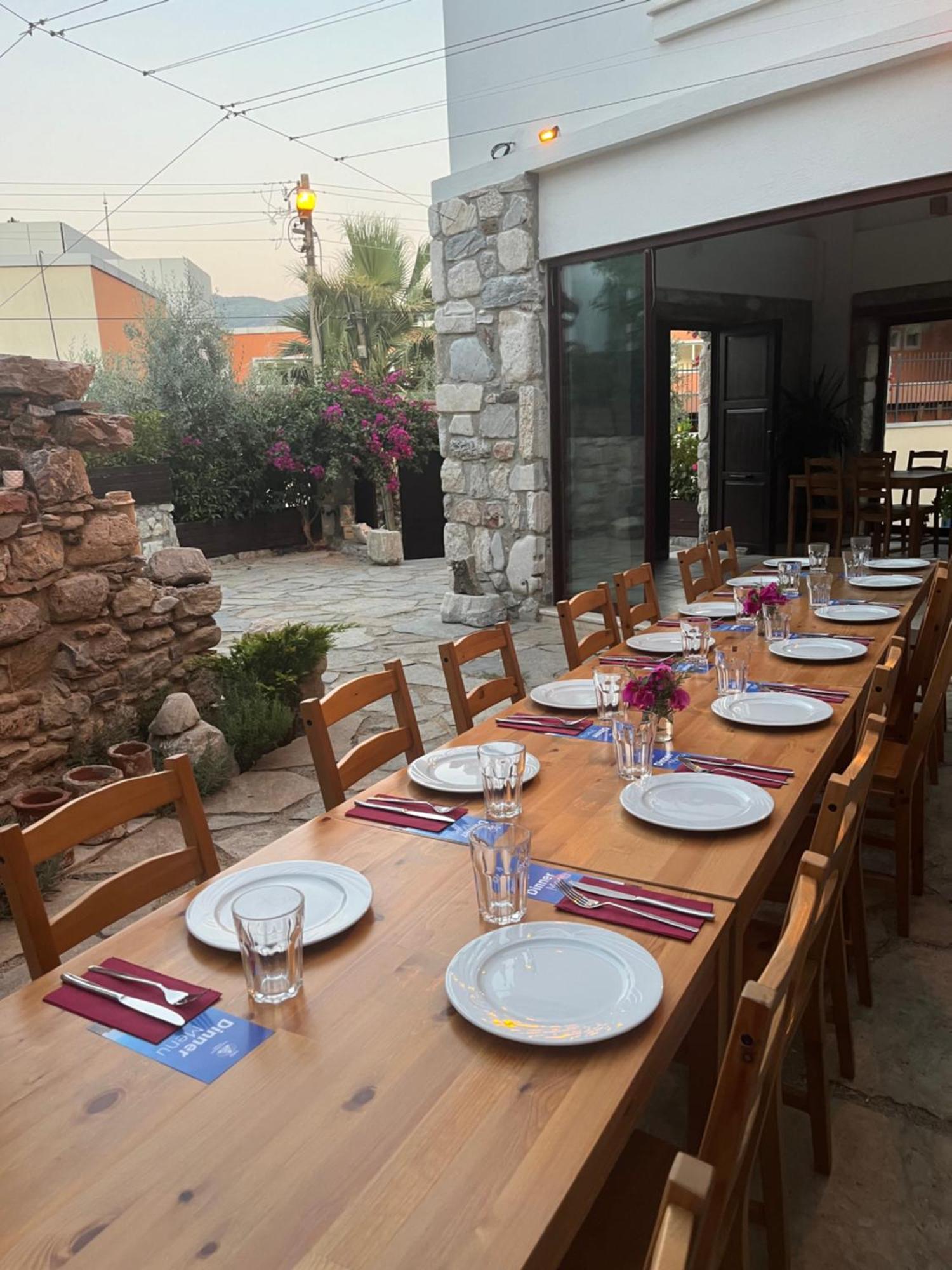 Hotel Agon Ephesus Selçuk Zewnętrze zdjęcie