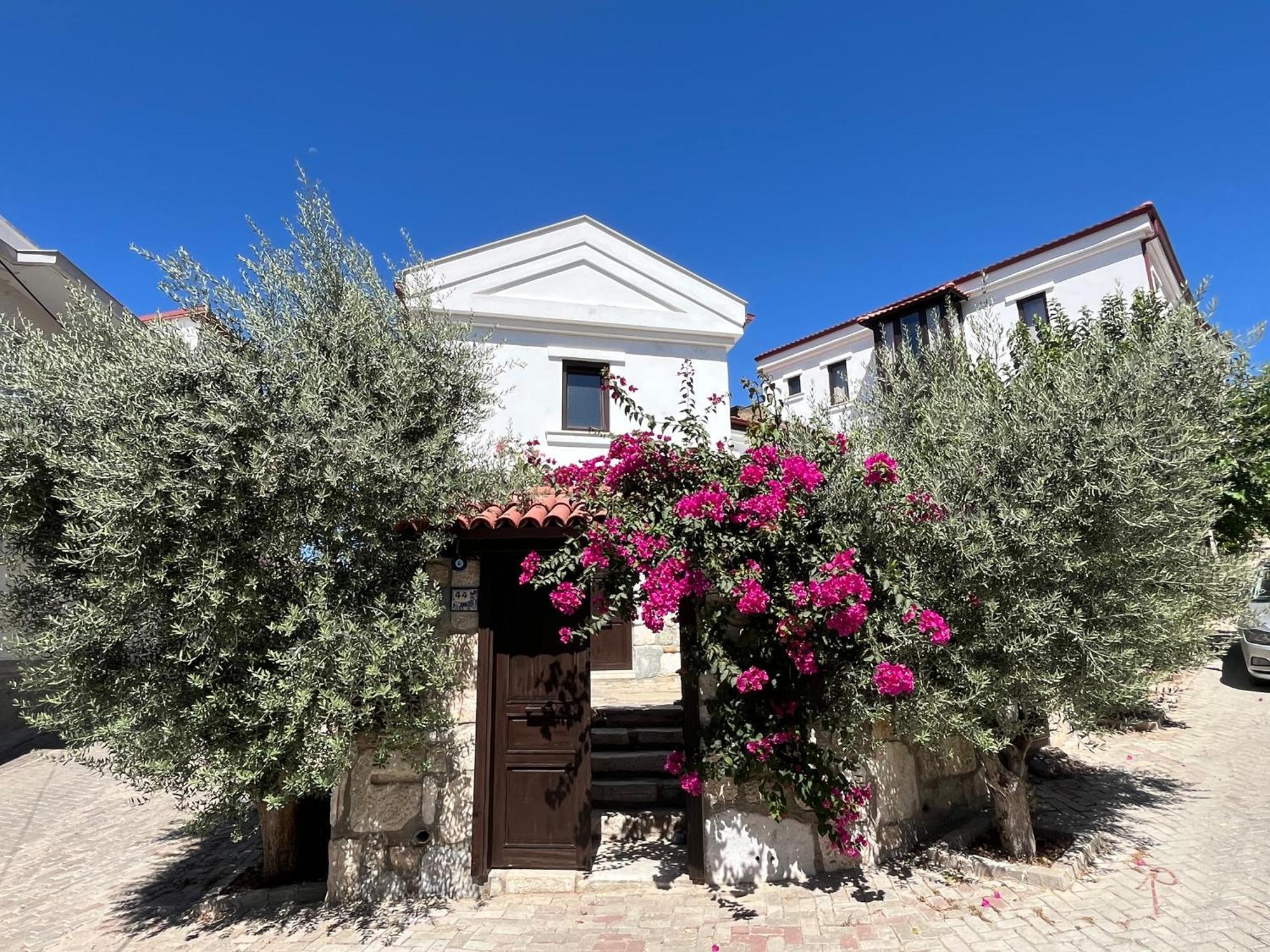 Hotel Agon Ephesus Selçuk Zewnętrze zdjęcie