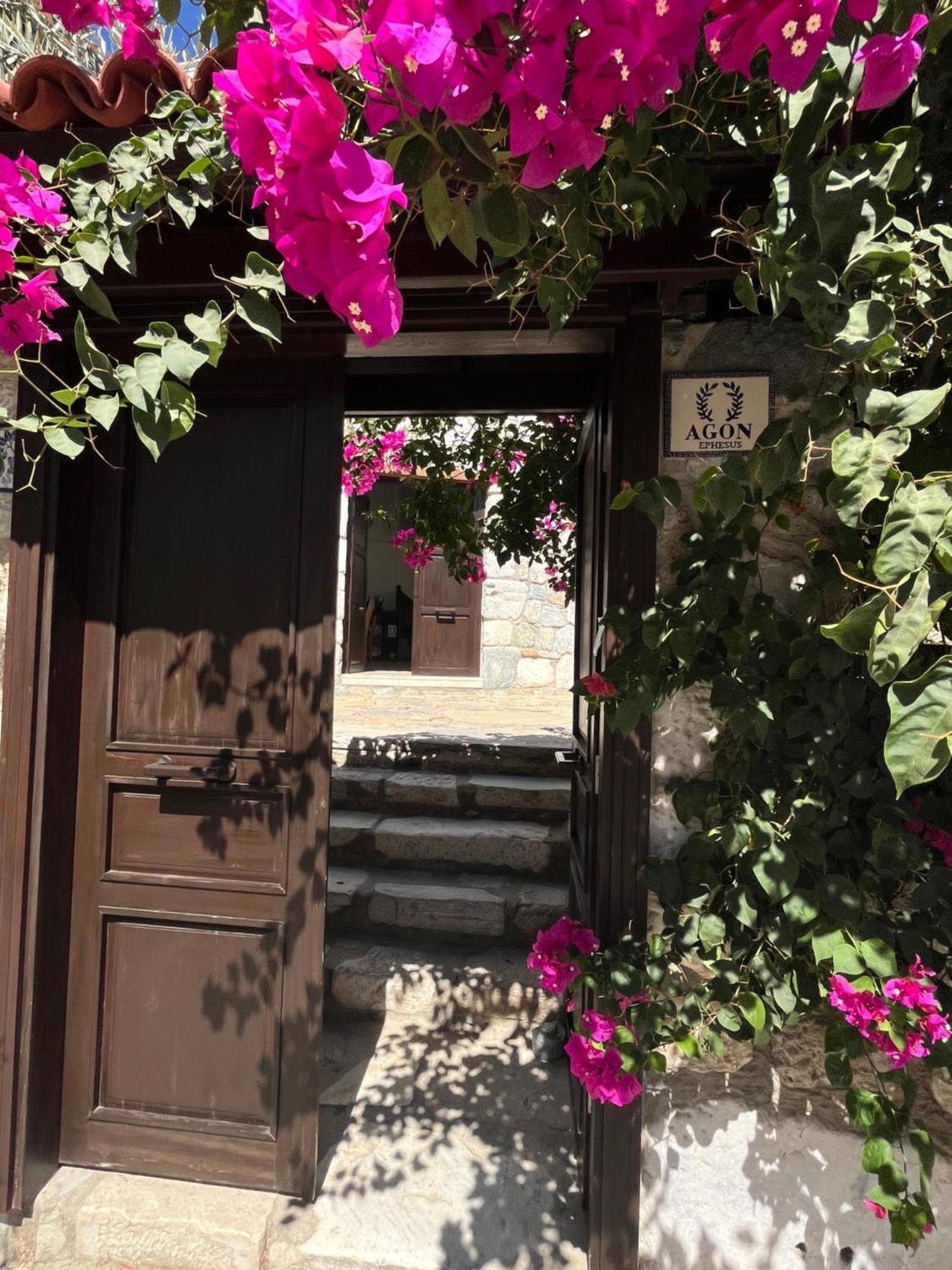 Hotel Agon Ephesus Selçuk Zewnętrze zdjęcie