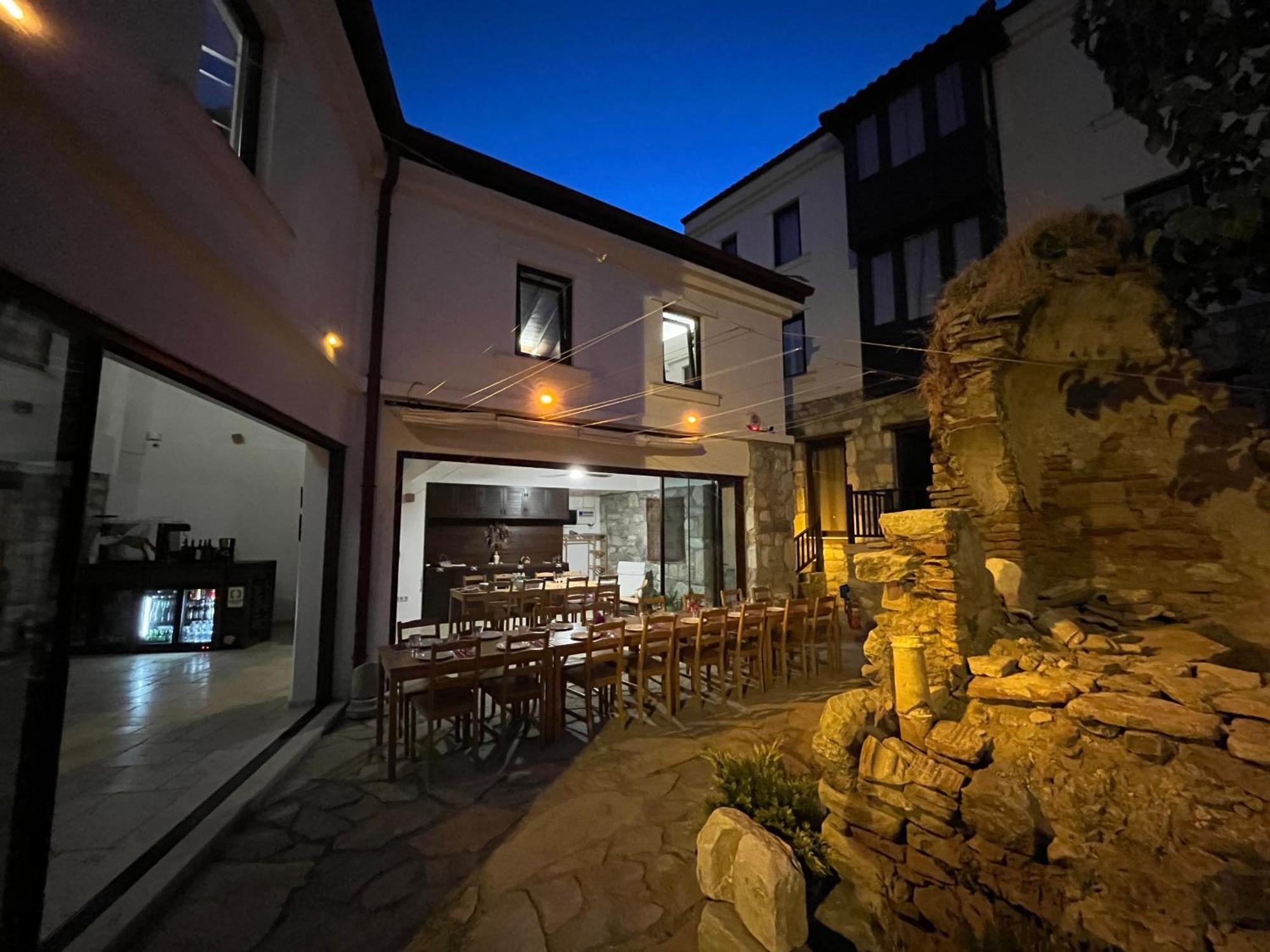 Hotel Agon Ephesus Selçuk Zewnętrze zdjęcie