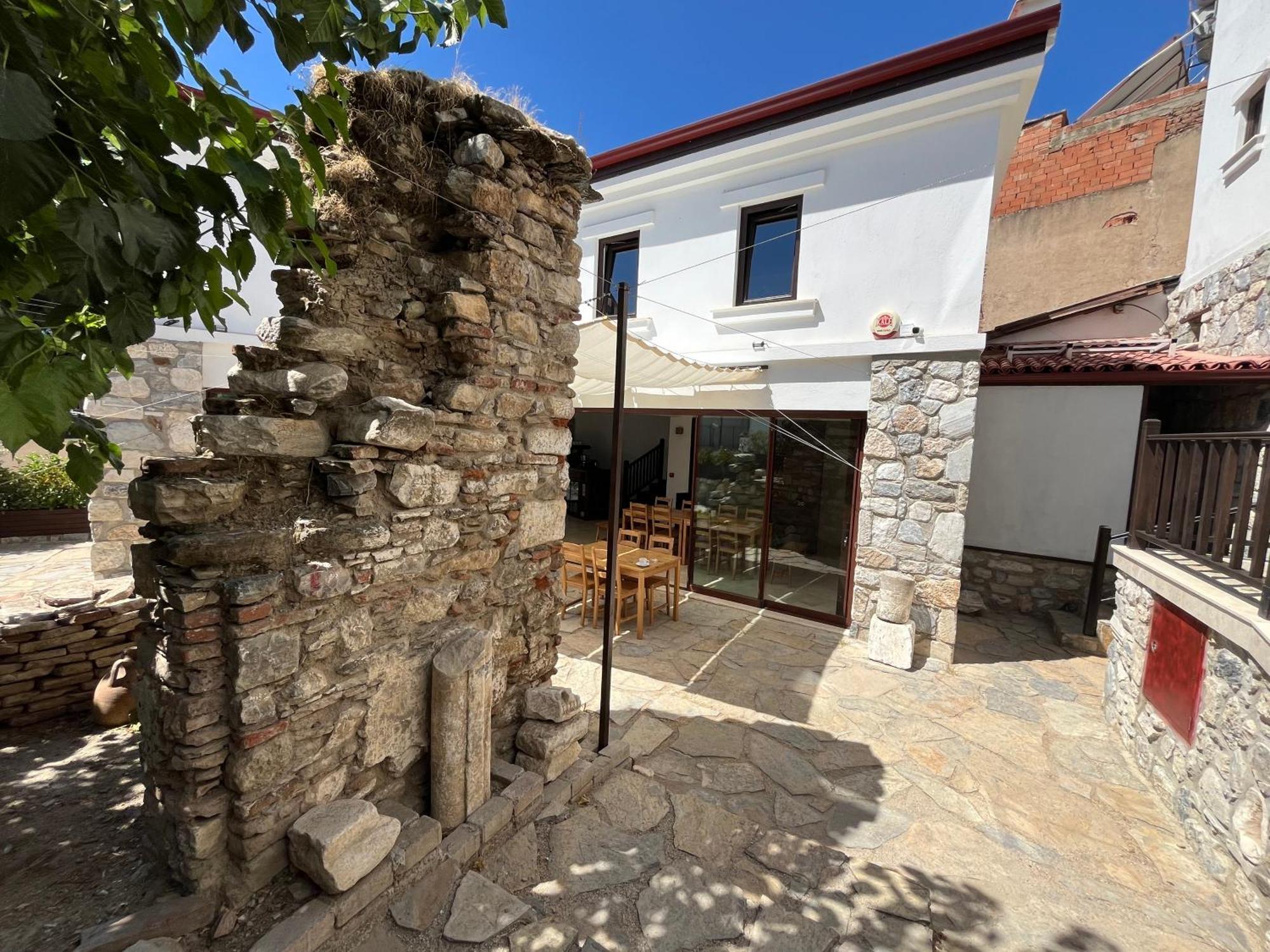 Hotel Agon Ephesus Selçuk Zewnętrze zdjęcie